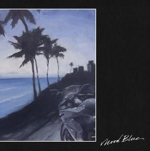 KANDYTOWN IO Mood Blue LPレコード IO (from KANDYTOWN) - Mood Blue 2LP - EBBTIDE RECORDS