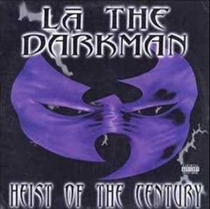 La The Darkman - Heist of The Century CD