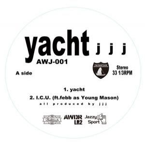 新品★jjj (FLA$HBACKS) ★yacht jjj (of FLA$HBACKS) - Yacht Club - EBBTIDE RECORDS