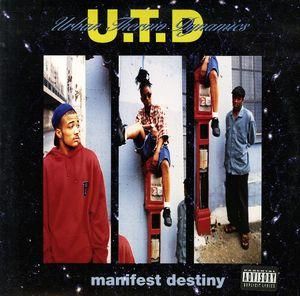 【在庫限り】 DYNAMICS) THERMO (URBAN U.T.D. - EBBTIDE - Destiny Manifest 洋楽