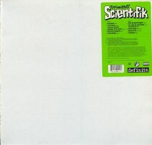 Scientifik / Criminal CD盤 廃盤 レア SCIENTIFIK / CRIMINAL (30TH ANNIVERSARY) / LP | Record CD