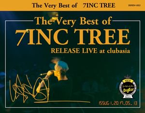 ISSUGI - The Very Best of 7inc Tree Release Live At Club Asia DVD