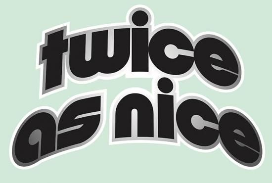 邦楽 twice as nice Gradis Nice & Dj Scratch GRADIS NICE & DJ SCRATCH NICE「Twice is Nice」MIX CD - TROOP