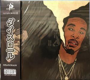 洋楽 Rome Streetz Futurewave Headcrack Rome Streetz x Futurewave – Headcrack – Vinyl (White, LP