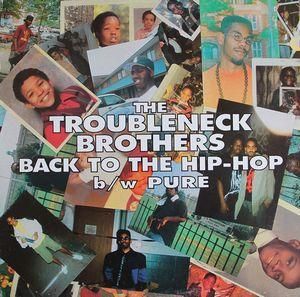 THE TROUBLENECK BROTHERS - Back To The Hip-Hop / Pure