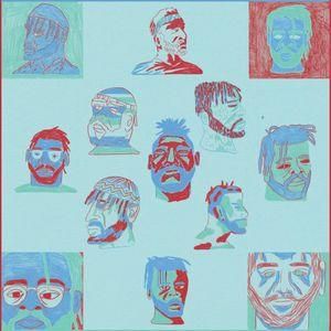 ELUCID (ARMAND HAMMER) LP レコード ELUCID (ARMAND HAMMER) - Shit Don't Rhyme No More LP