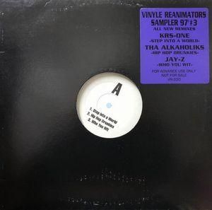 ヒップホップ+ラップ Vinyl Reanimators Remixes Vinyl Reanimators – Remixes – Vinyl (12