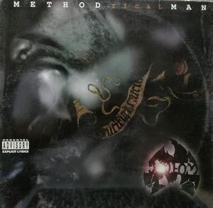 METHOD MAN - Tical - EBBTIDE RECORDS