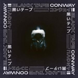 CONWAY - Blakk Tape LP - EBBTIDE RECORDS