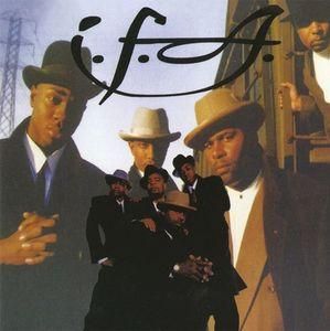 i.f.A. - International Family Affair CD - EBBTIDE RECORDS