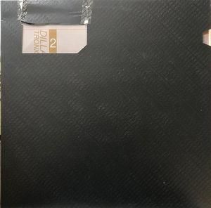 J DILLA - Dillatronic Vol. 2 - EBBTIDE RECORDS
