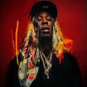 ROME STREETZ & FARMA BEATS - Kontraband LP - EBBTIDE RECORDS