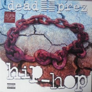 洋楽 dead prez HIPHOP 7inch dead prez - hip hop (7
