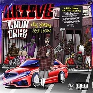 LNDN DRGS / AKTIV DELUXE  CD 廃盤 レア