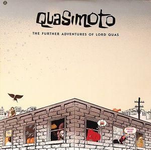 洋楽 Quasimoto/The Further Adventures Of Lord QUASIMOTO - The Further Adventures Of Lord Quas - EBBTIDE