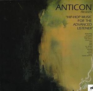 □ANTICON / MUSH - EBBTIDE RECORDS