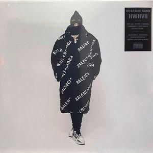 WESTSIDE GUNN - Hitler Wears Hermes VII - EBBTIDE RECORDS WESTSIDE GUNN - Hitler Wears Hermes VII - EBBTIDE RECORDS