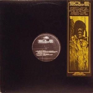 □ANTICON / MUSH - EBBTIDE RECORDS
