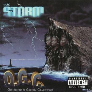 O.G.C. (ORIGINOO GUNN CLAPPAZ) - Da Storm CD - EBBTIDE RECORDS