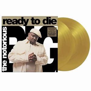 未開封 Notorious B.I.G. / Ready To Die 2LP The Notorious B.I.G. - Ready To Die (Vinyl 2LP