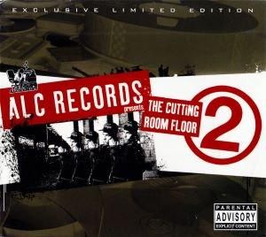 【CD】The Cutting Room Floor 2 / Alchemist THE ALCHEMIST - The Cutting Room Floor 2 CD - EBBTIDE RECORDS