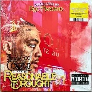 Stove God Cooks Reasonable Droughts レコード STOVE GOD COOKS - Reasonable Drought LP - EBBTIDE RECORDS