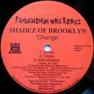 最安 / Change - BROOKLYN OF SHADEZ When Pours It Rains It 洋楽