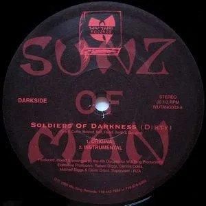 未使用 Sunz Of Man - Soldiers Of Darkness Sunz of Man - Soldiers of Darkness (Instrumental) (HD) - YouTube