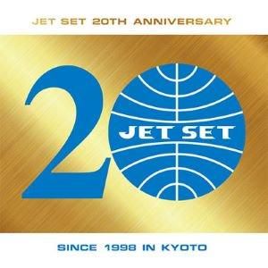 JET SET 20th Anniversary レコード JET SET 20TH ANNIVERSARY レコード 全商品 | LION MUSIC DEN