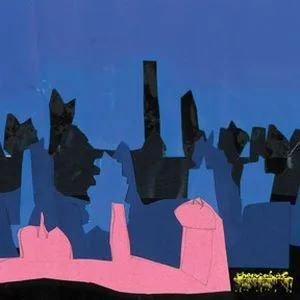 □ANTICON / MUSH - EBBTIDE RECORDS
