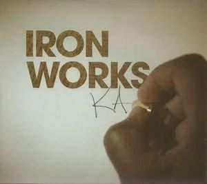 男の子向けプレゼント集結 KA - Iron Works - EBBTIDE RECORDS 洋楽