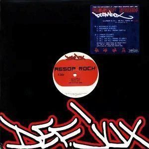 □COMPANY FLOW / DEF JUX / OZONE - EBBTIDE RECORDS