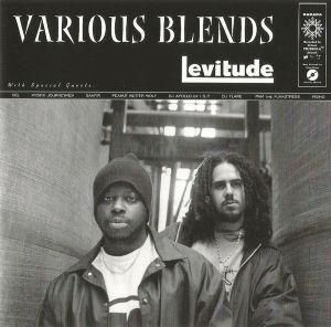 Various Blends – Levitude – CD (Album), 1999 [r359457] | Discogs