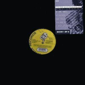 □RAGGA HIPHOP / REGGAETON - EBBTIDE RECORDS
