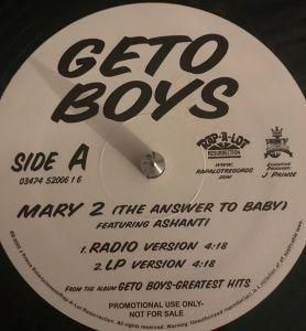 HIPHOP - EBBTIDE RECORDS
