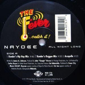 □RAGGA HIPHOP / REGGAETON - EBBTIDE RECORDS