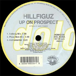 Hillfiguz – Hillfiguz HIP HOP レコード - 洋楽