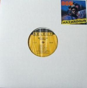 Godfather Don Hazardous Ebbtide Records Godfather Don Hazardous Ebbtide Records
