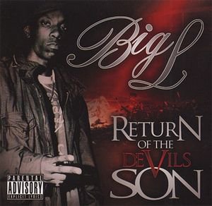 BIG L - Return Of The Devils Son - EBBTIDE RECORDS