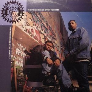 PETE ROCK & C.L.SMOOTH - They Reminisce Over You (T.R.O.Y.