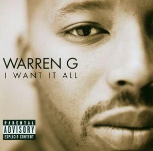 放送大学 割引 WARREN G - I Want It All - EBBTIDE RECORDS 洋楽