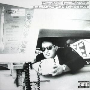BEASTIE BOYS - Ill Communication - EBBTIDE RECORDS BEASTIE BOYS - Ill Communication - EBBTIDE RECORDS