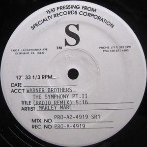 Marley Marl - The Symphony, Pt. II ① The Symphony, Part II - song and lyrics by Marley Marl, Big