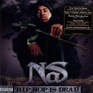 NAS - Hip Hop Is Dead - EBBTIDE RECORDS