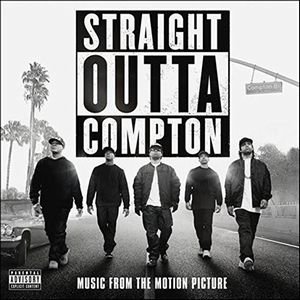 O.S.T. - Straight Outta Compton - EBBTIDE RECORDS