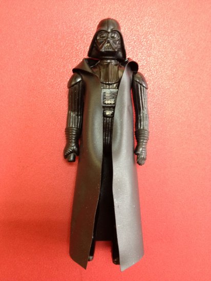 OLD KENNER オールドケナー / DARTH VADER ダース・ベイダー(LOOSE) - アメリカンTOYのお店 MARBLE  MONSTERS