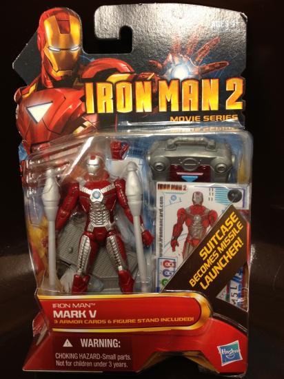 アイアンマン2 マーク5　Iron man 2 mark 5