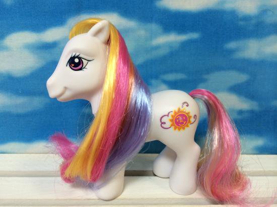 マイリトルポニー My Little Pony G3 Sunny Daze V アメリカンtoyのお店 Marble Monsters