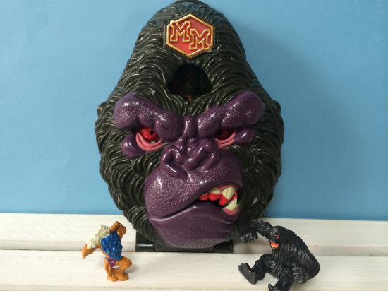 マイティマックス MIGHTY MAX / Tangles with the Ape King