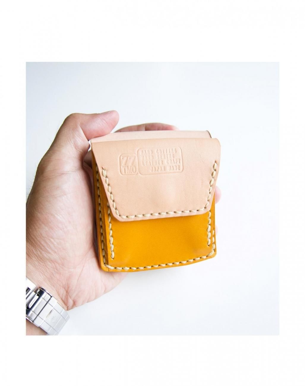 みきてぃleather tuna レザーツナ　ウォレット みきてぃ様専用leather tuna レザーツナ ウォレット（LEATHER